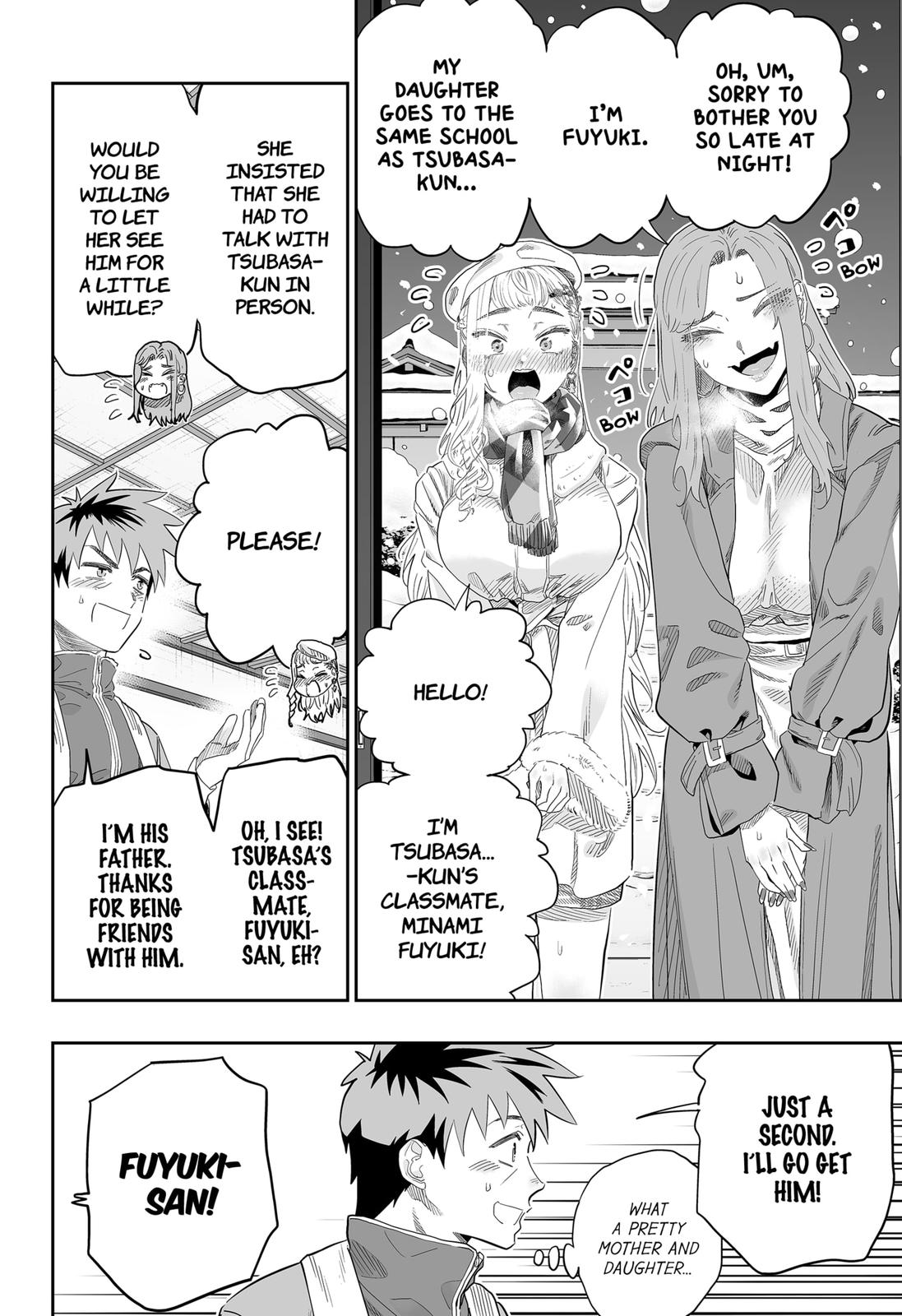 Dosanko Gyaru Is Mega Cute Chapter 100 page 7 - Chapter 100