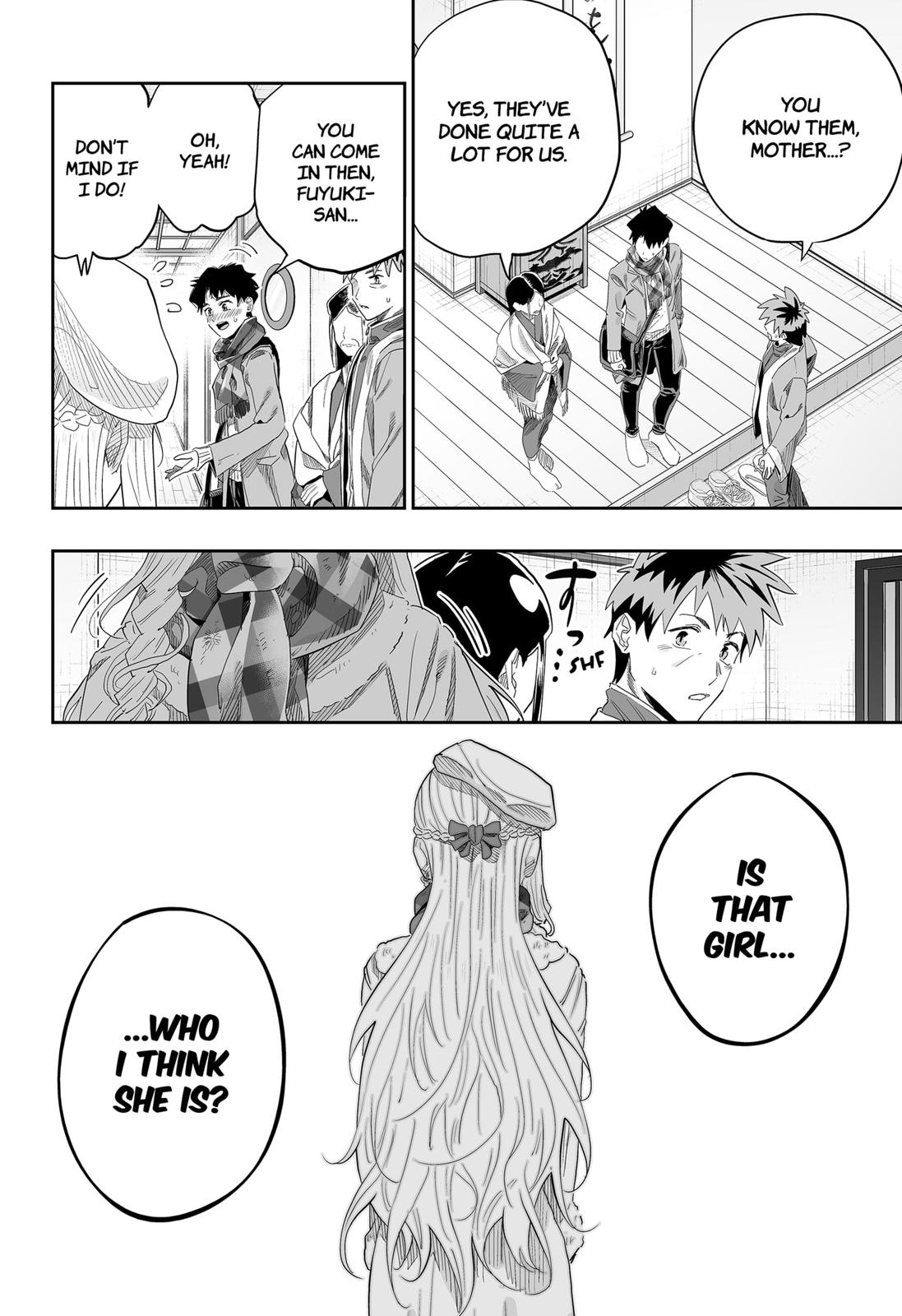 Dosanko Gyaru Is Mega Cute Chapter 100 page 9 - Chapter 100