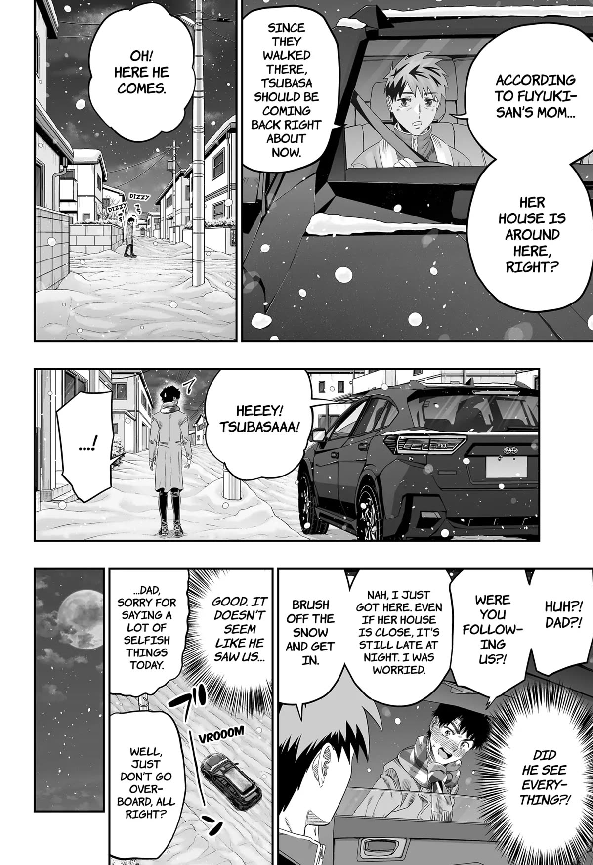 Dosanko Gyaru Is Mega Cute Chapter 101 page 12 - Chapter 101