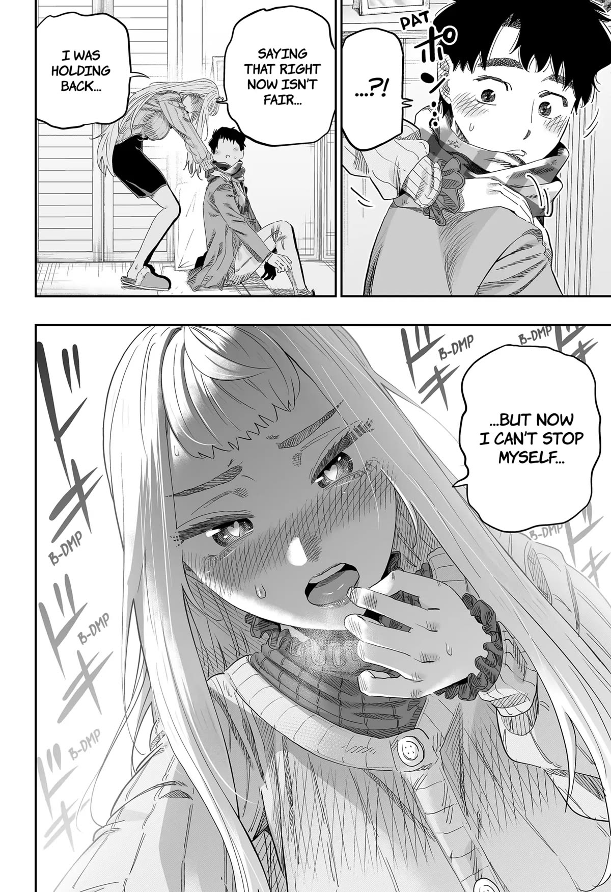 Dosanko Gyaru Is Mega Cute Chapter 101 page 18 - Chapter 101