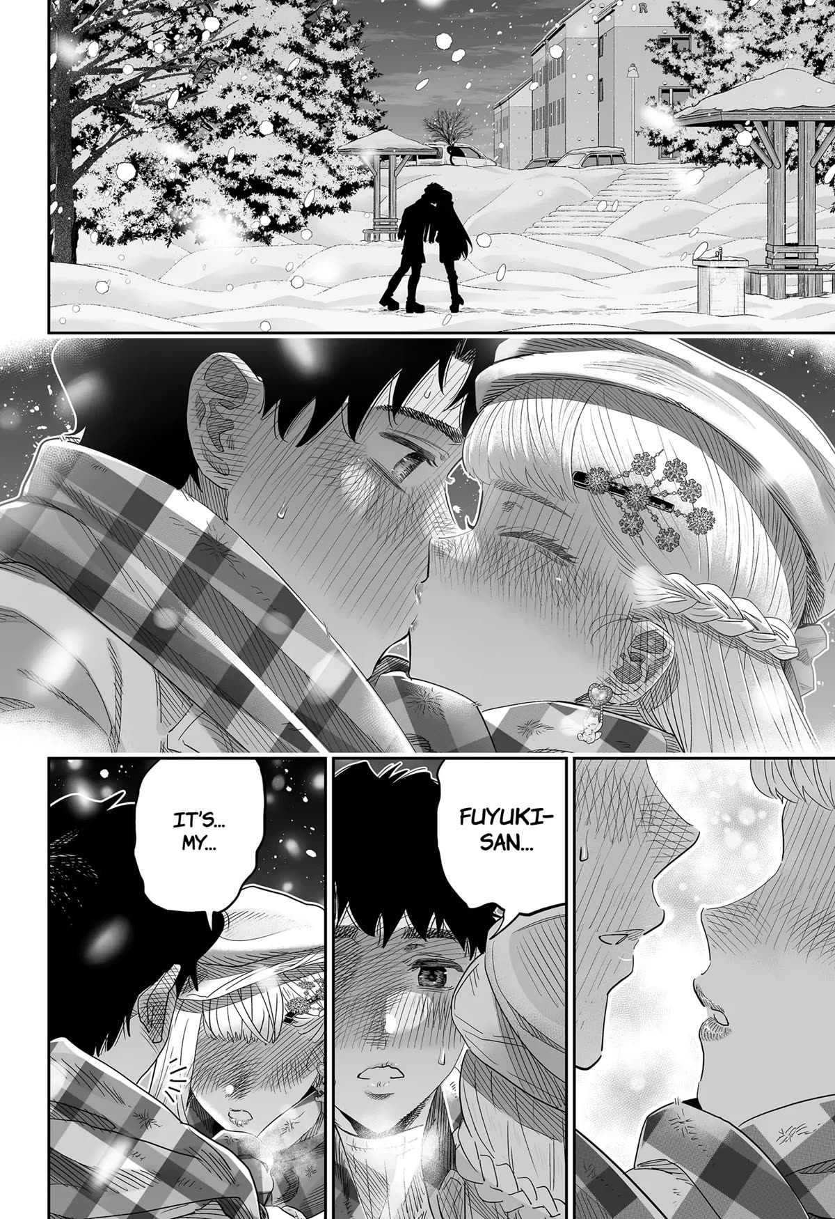 Dosanko Gyaru Is Mega Cute Chapter 101 page 2 - Chapter 101