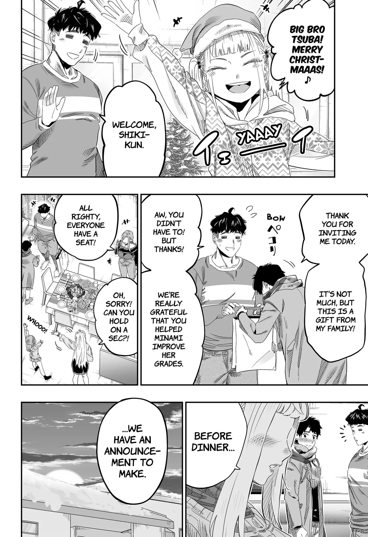 Dosanko Gyaru Is Mega Cute Chapter 101 page 20 - Chapter 101