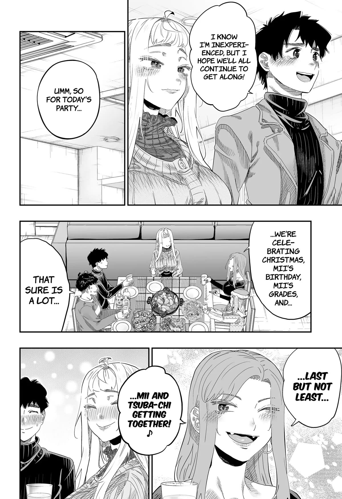 Dosanko Gyaru Is Mega Cute Chapter 101 page 22 - Chapter 101