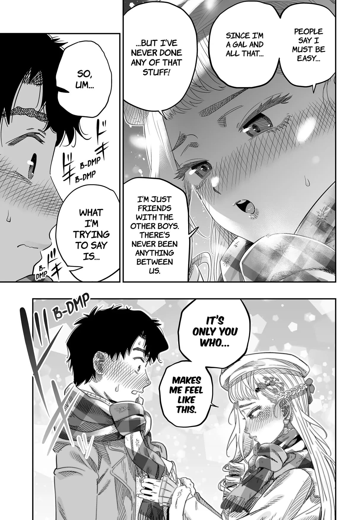 Dosanko Gyaru Is Mega Cute Chapter 101 page 5 - Chapter 101