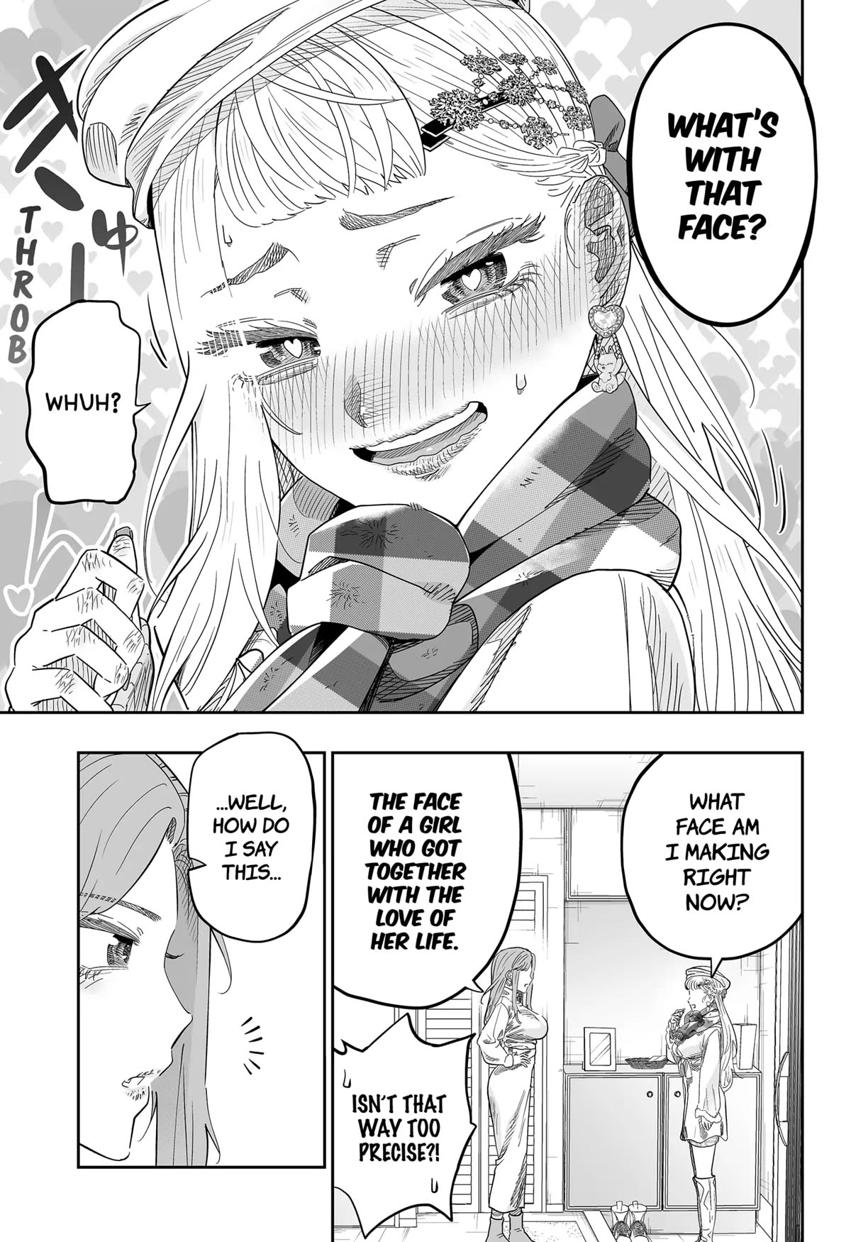 Dosanko Gyaru Is Mega Cute Chapter 101 page 9 - Chapter 101