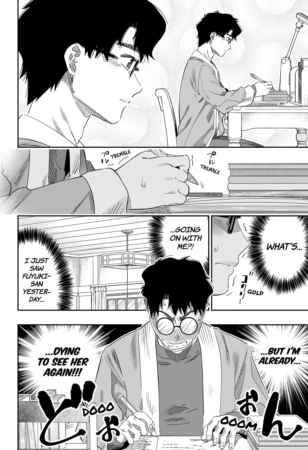 Dosanko Gyaru Is Mega Cute Chapter 102 page 10 - Chapter 102
