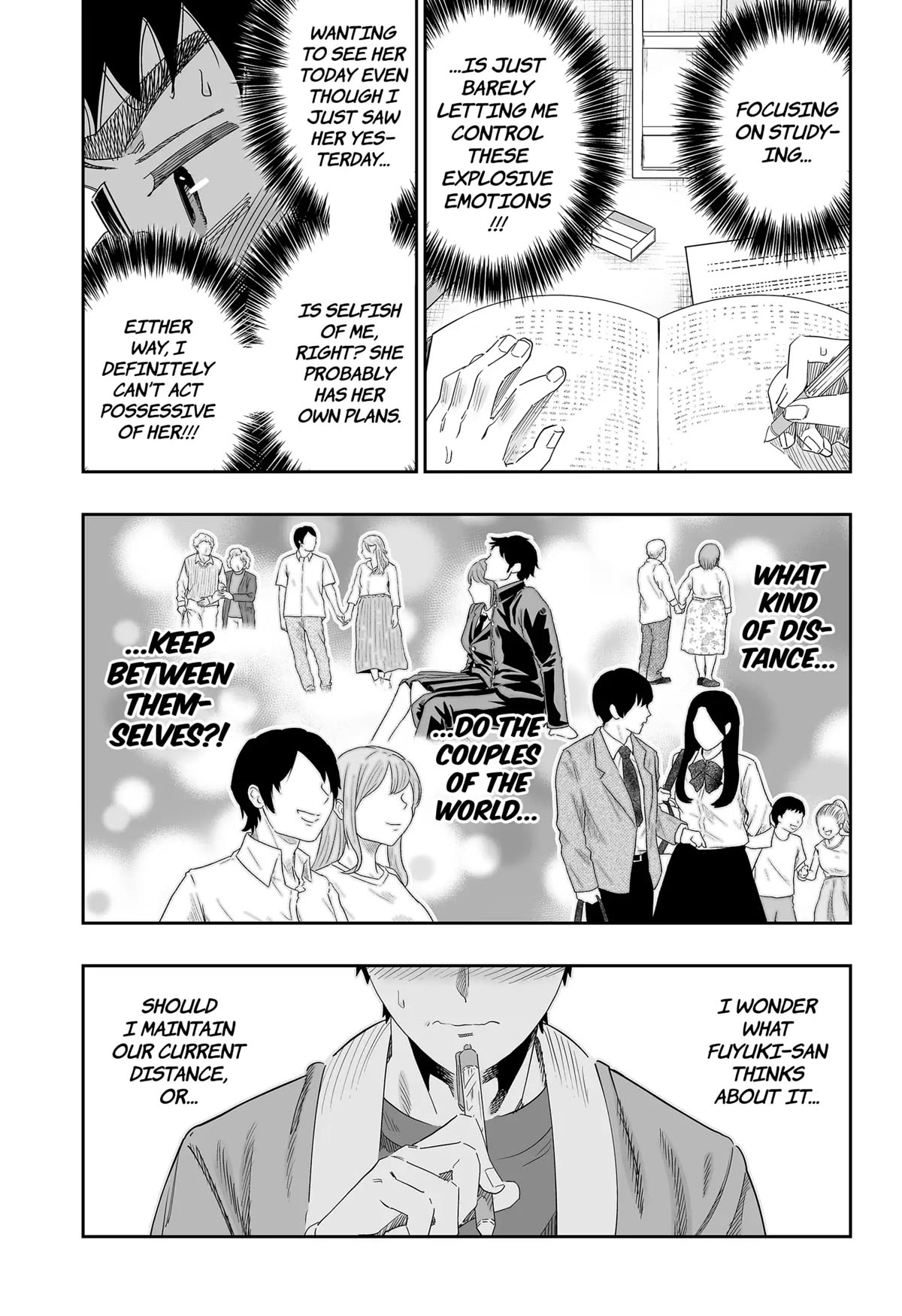 Dosanko Gyaru Is Mega Cute Chapter 102 page 11 - Chapter 102