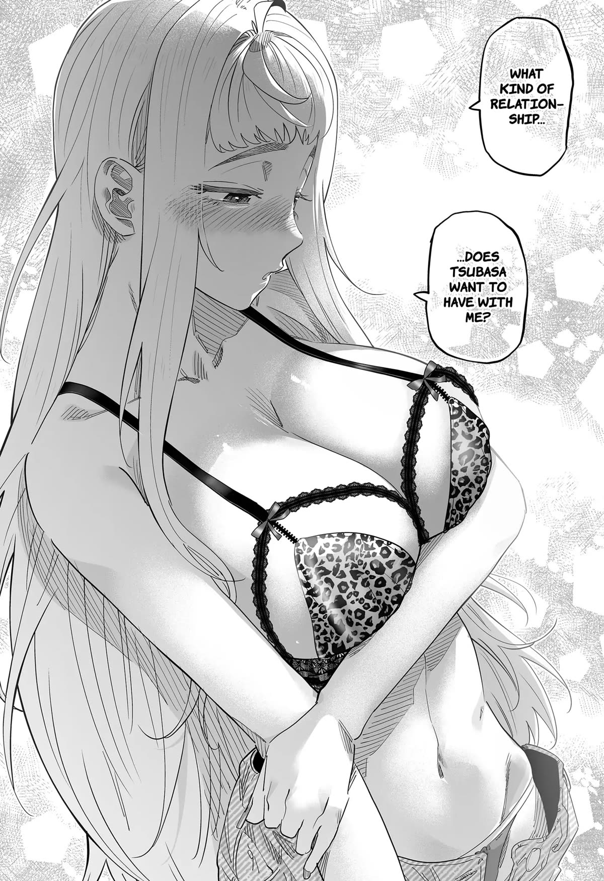 Dosanko Gyaru Is Mega Cute Chapter 102 page 15 - Chapter 102