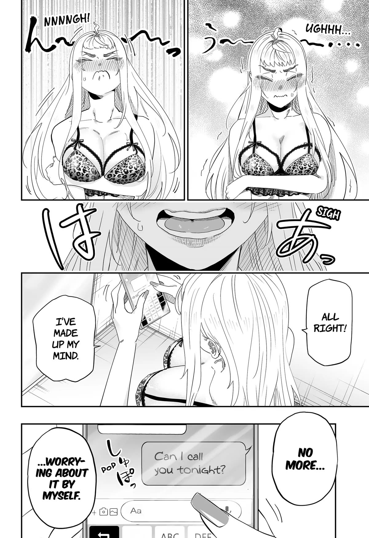 Dosanko Gyaru Is Mega Cute Chapter 102 page 16 - Chapter 102