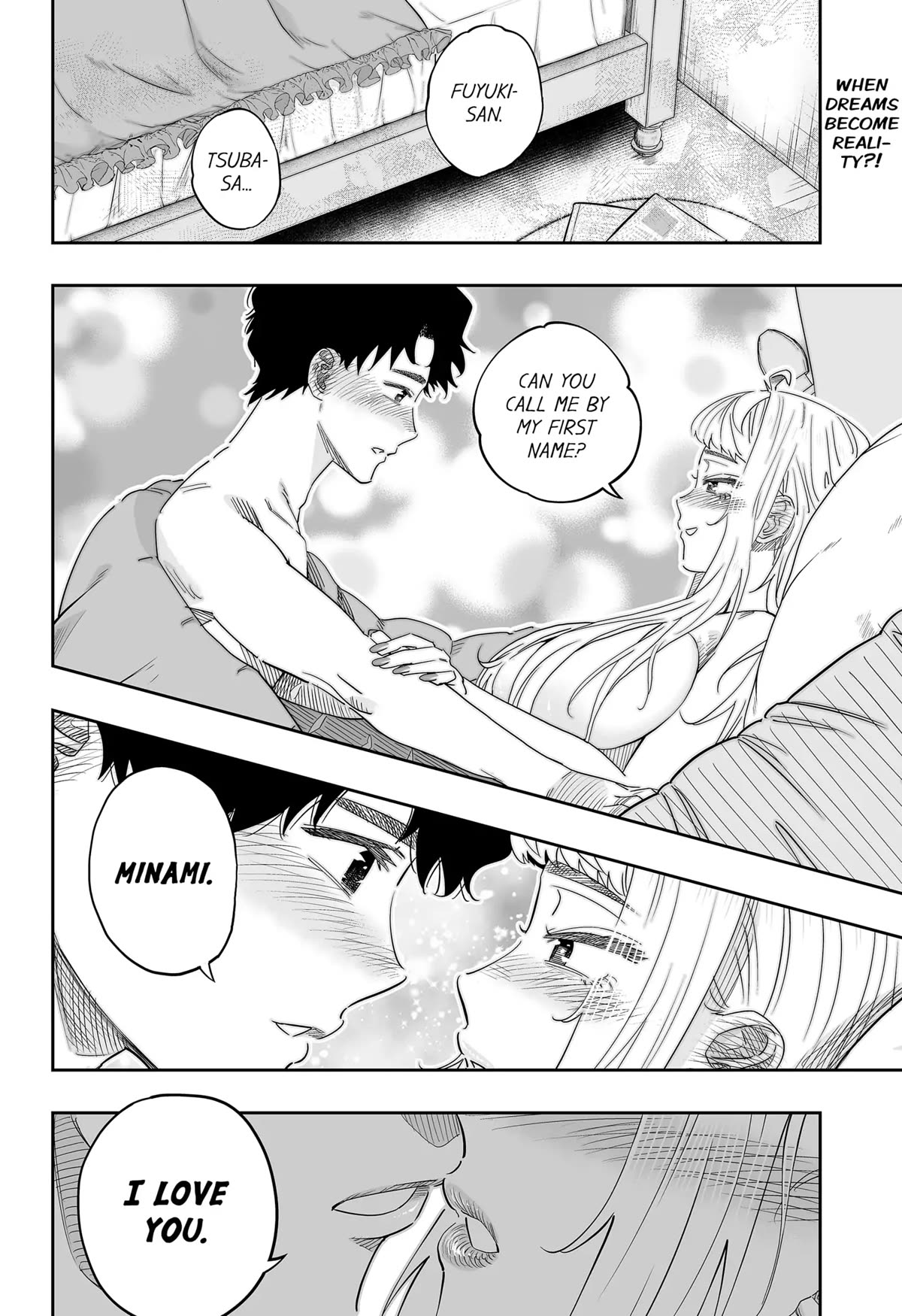 Dosanko Gyaru Is Mega Cute Chapter 102 page 2 - Chapter 102