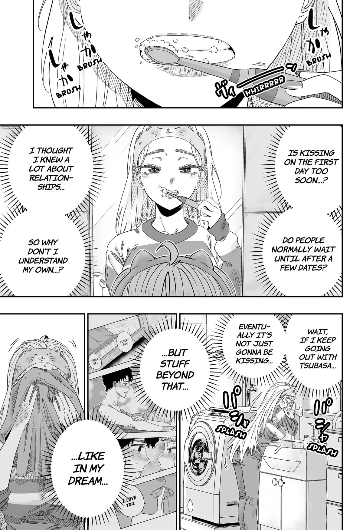 Dosanko Gyaru Is Mega Cute Chapter 102 page 5 - Chapter 102