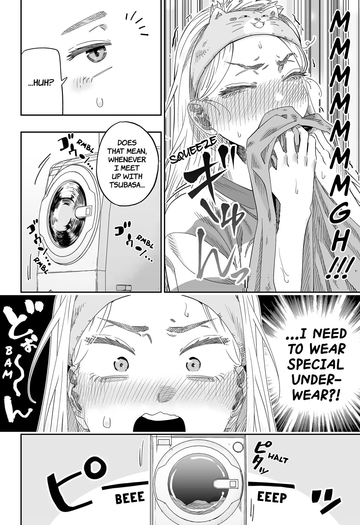 Dosanko Gyaru Is Mega Cute Chapter 102 page 6 - Chapter 102