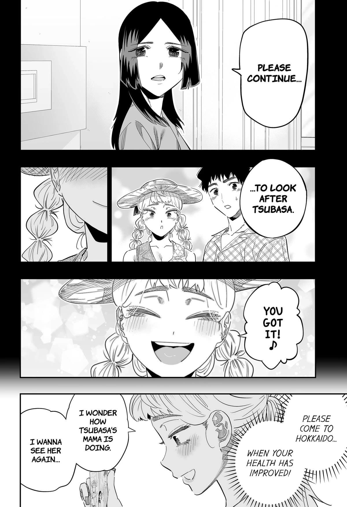 Dosanko Gyaru Is Mega Cute Chapter 103 page 10 - Chapter 103