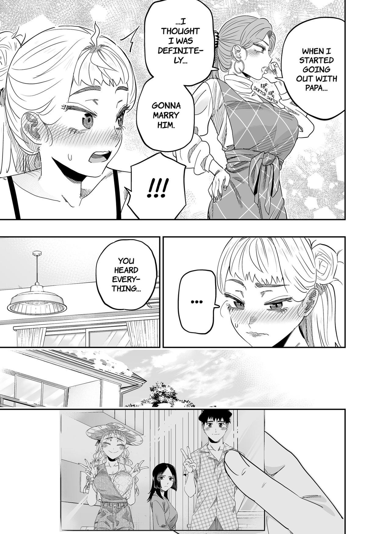 Dosanko Gyaru Is Mega Cute Chapter 103 page 15 - Chapter 103