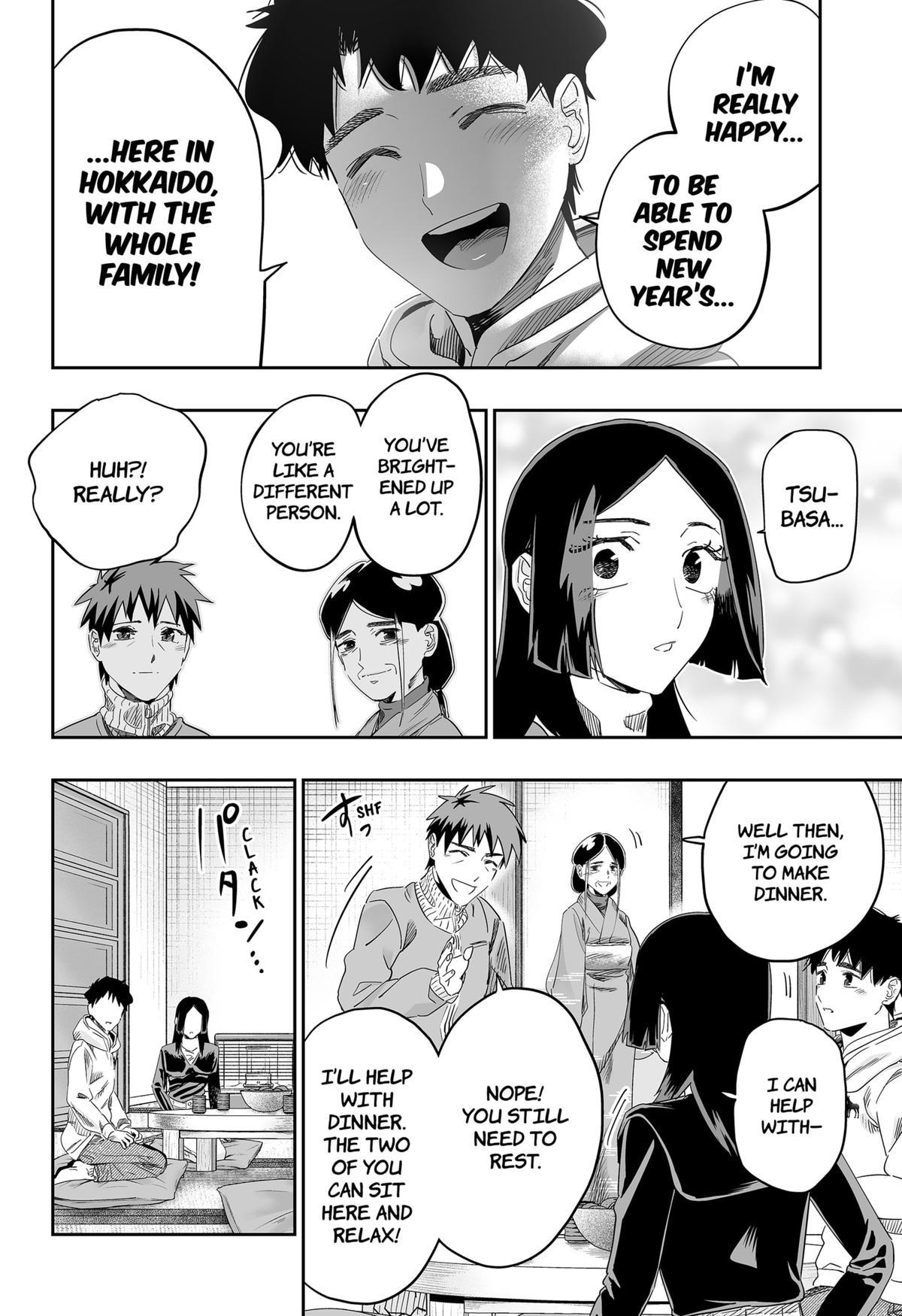 Dosanko Gyaru Is Mega Cute Chapter 103 page 18 - Chapter 103