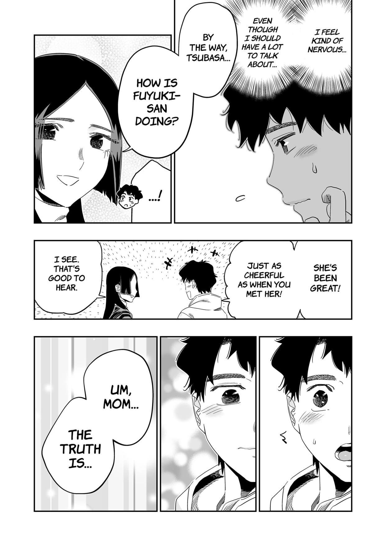 Dosanko Gyaru Is Mega Cute Chapter 103 page 19 - Chapter 103