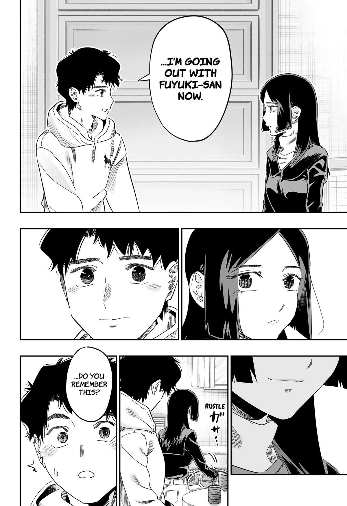 Dosanko Gyaru Is Mega Cute Chapter 103 page 20 - Chapter 103