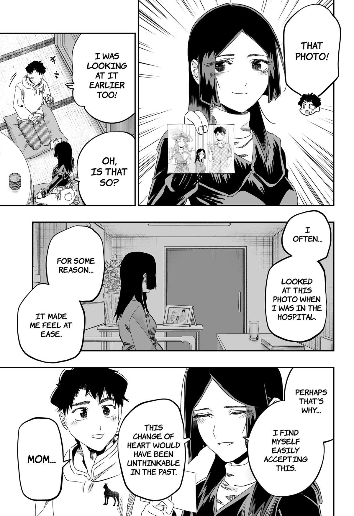 Dosanko Gyaru Is Mega Cute Chapter 103 page 21 - Chapter 103