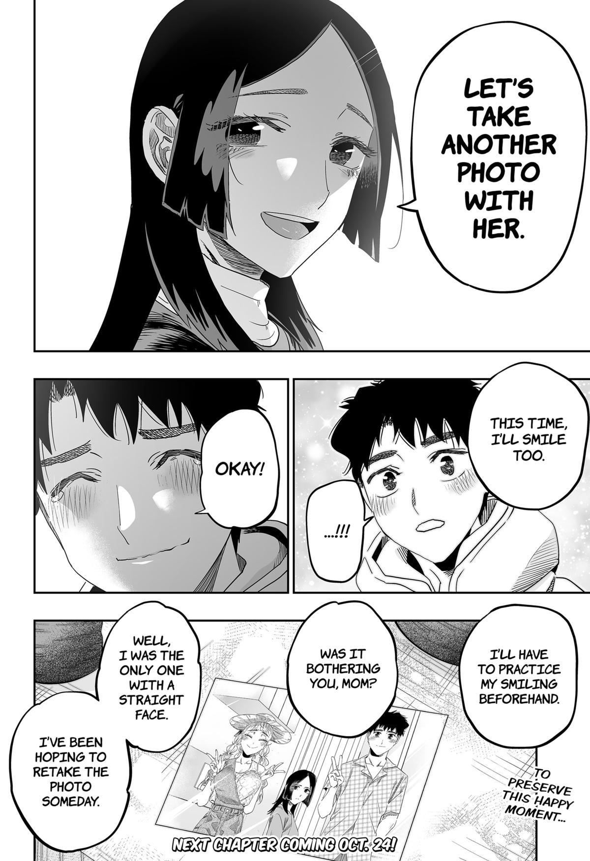 Dosanko Gyaru Is Mega Cute Chapter 103 page 22 - Chapter 103