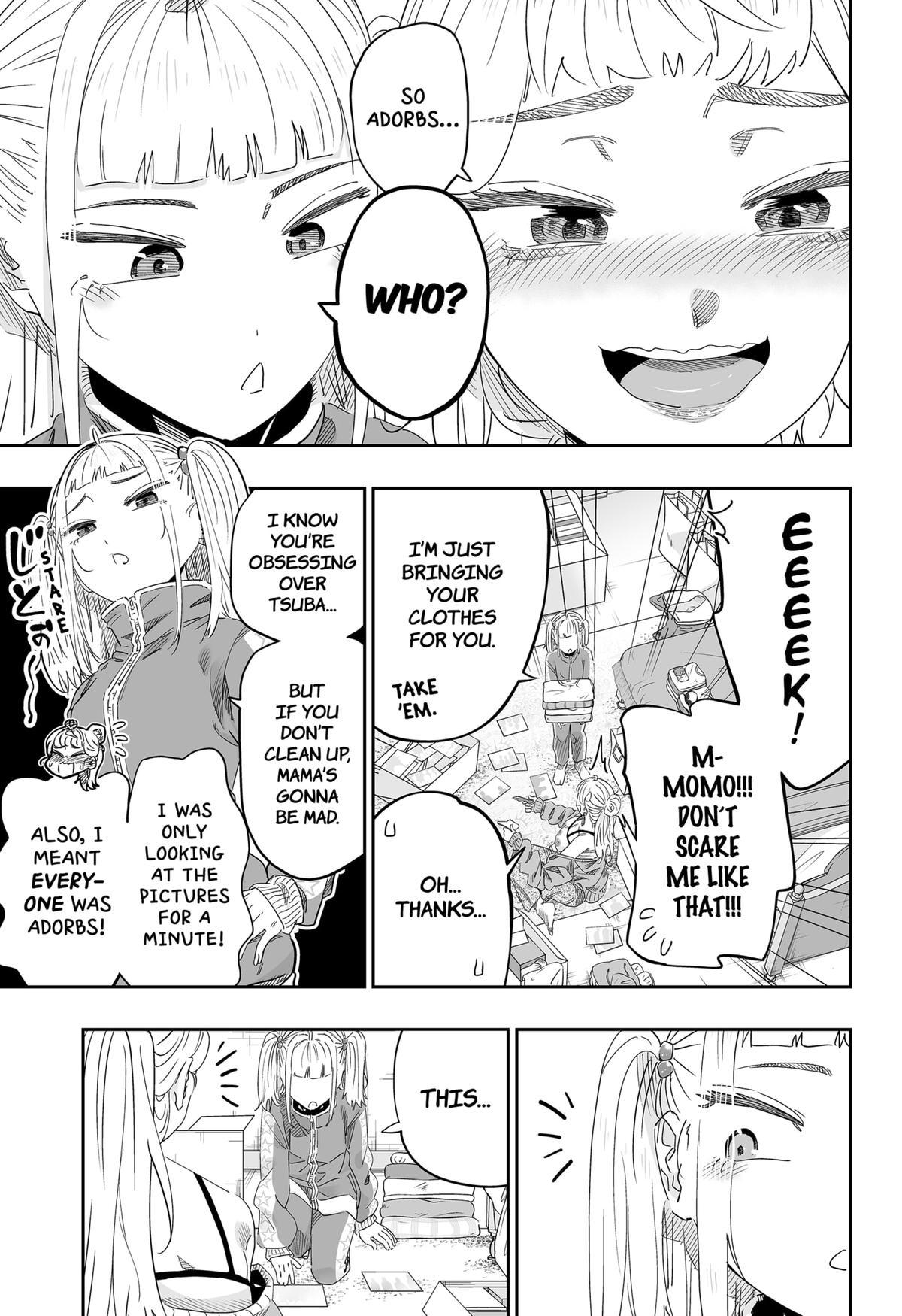 Dosanko Gyaru Is Mega Cute Chapter 103 page 5 - Chapter 103