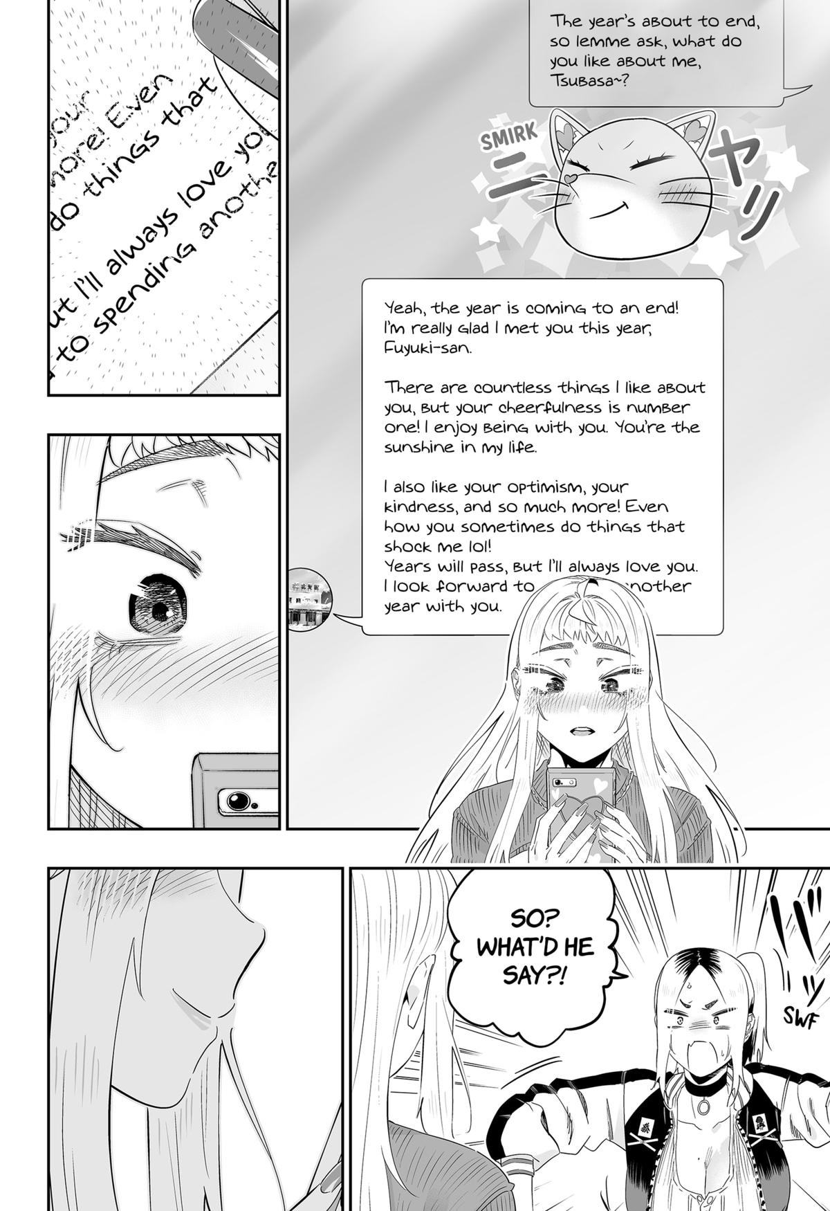 Dosanko Gyaru Is Mega Cute Chapter 104 page 12 - Chapter 104