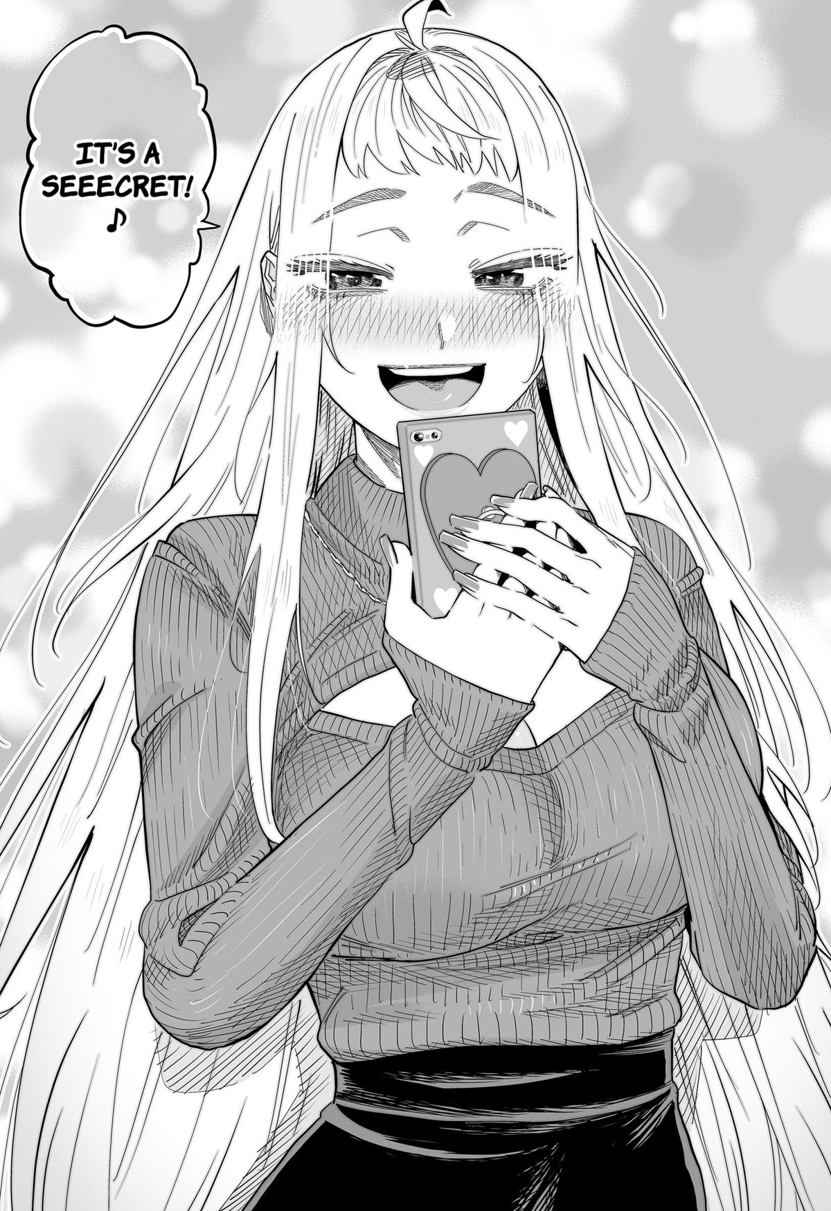 Dosanko Gyaru Is Mega Cute Chapter 104 page 13 - Chapter 104