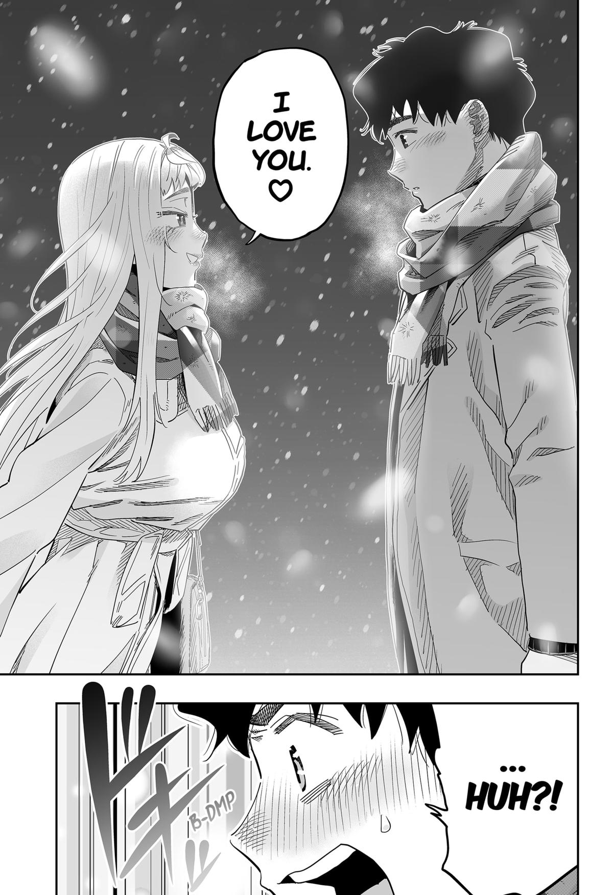 Dosanko Gyaru Is Mega Cute Chapter 104 page 17 - Chapter 104