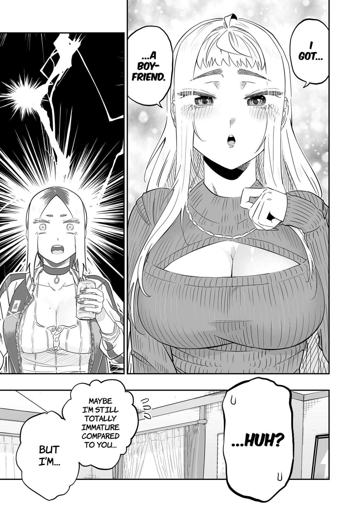 Dosanko Gyaru Is Mega Cute Chapter 104 page 5 - Chapter 104
