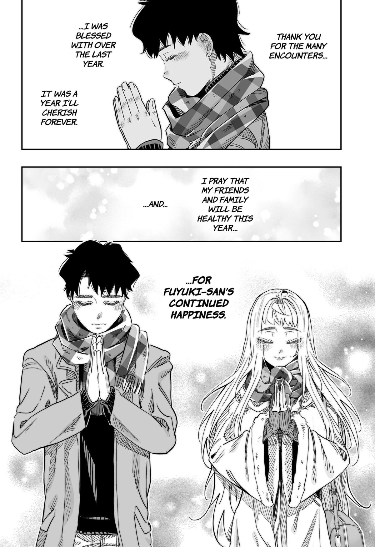 Dosanko Gyaru Is Mega Cute Chapter 105 page 10 - Chapter 105