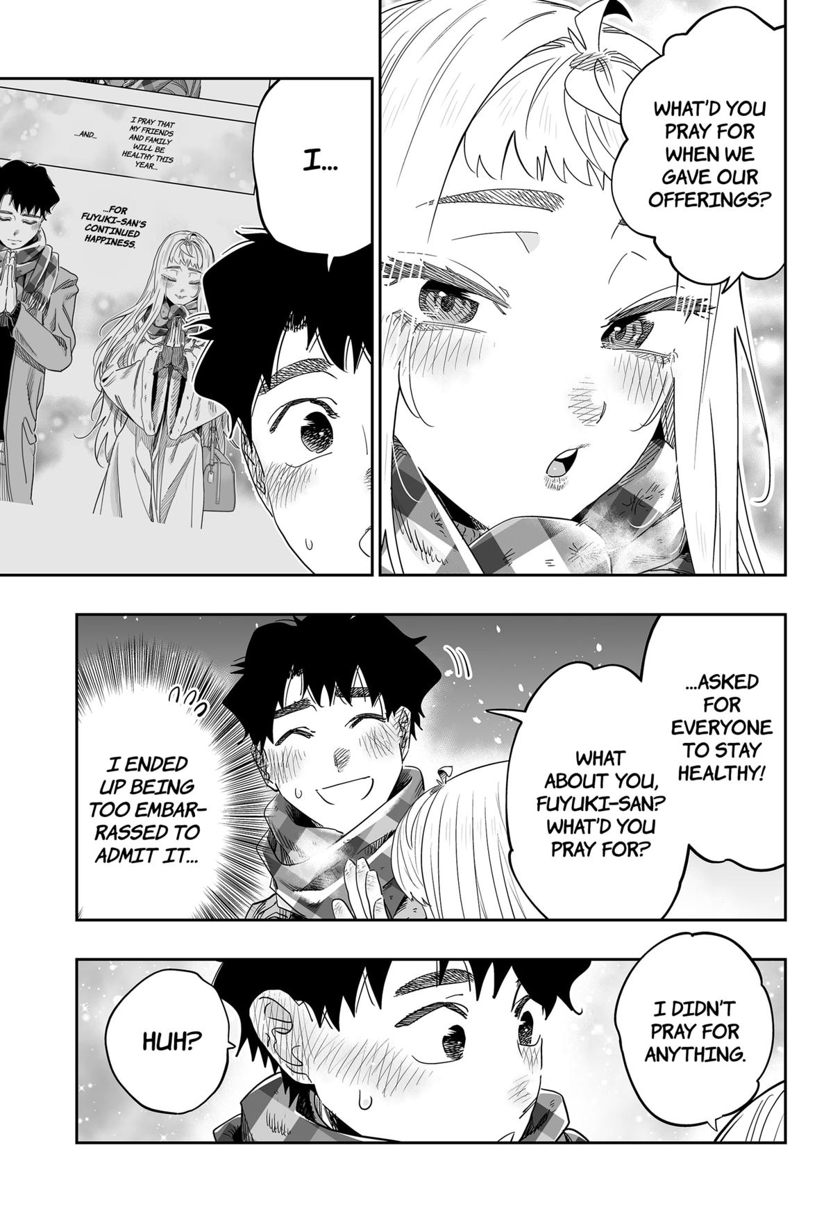 Dosanko Gyaru Is Mega Cute Chapter 105 page 15 - Chapter 105