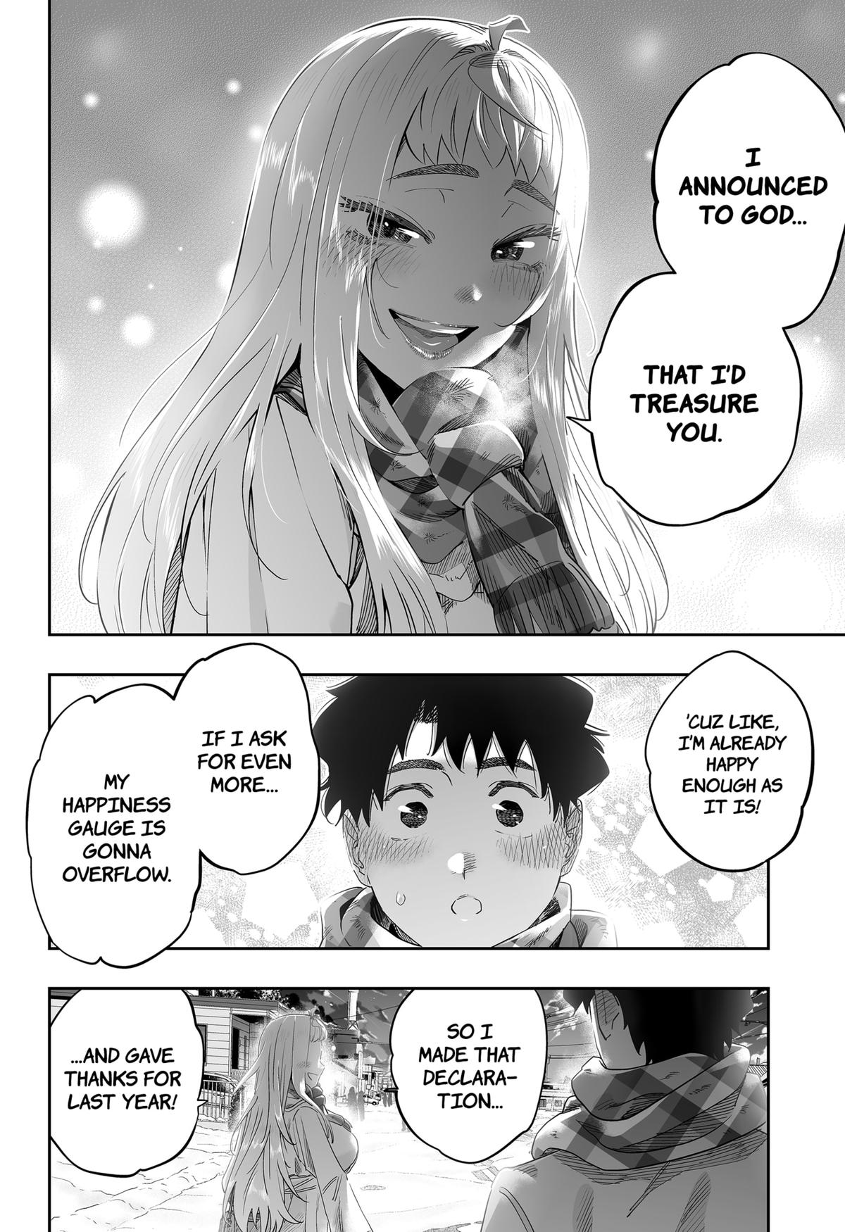 Dosanko Gyaru Is Mega Cute Chapter 105 page 16 - Chapter 105
