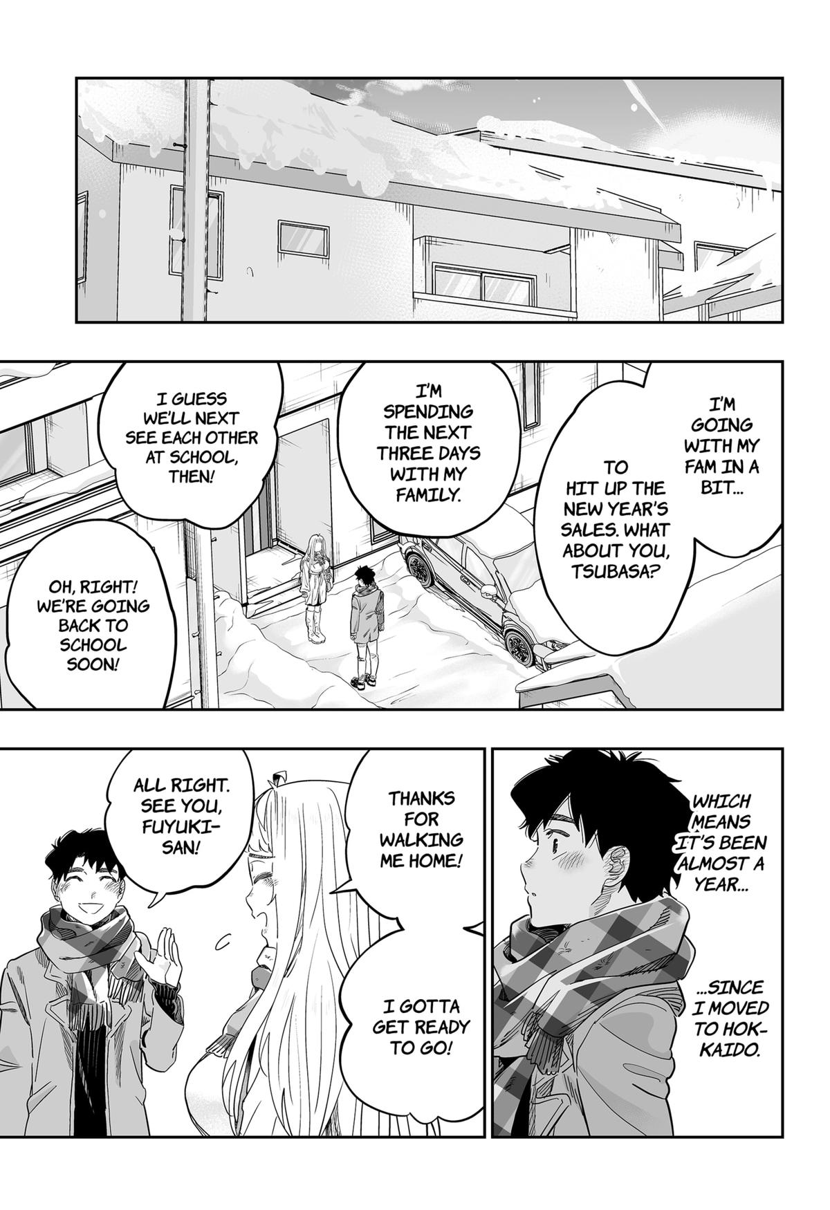 Dosanko Gyaru Is Mega Cute Chapter 105 page 19 - Chapter 105