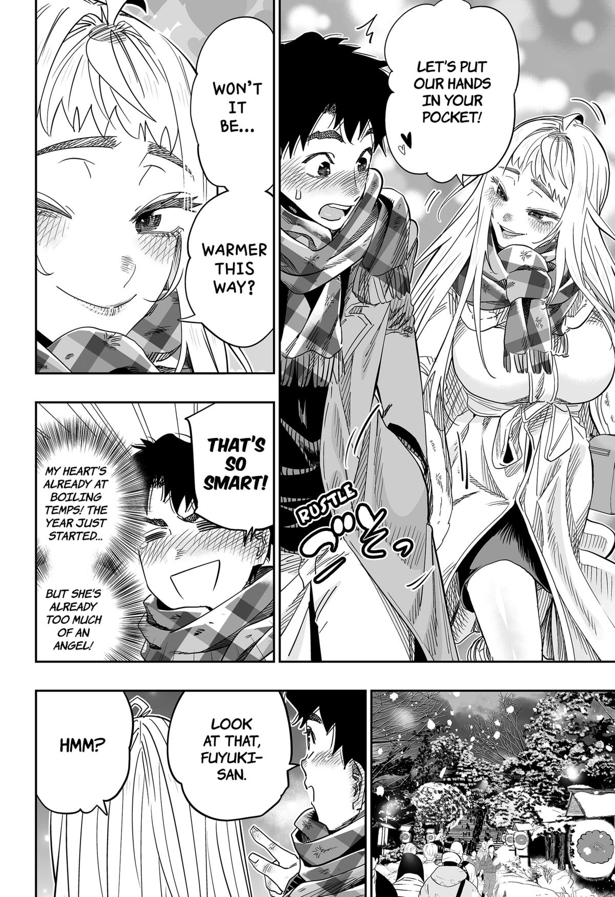 Dosanko Gyaru Is Mega Cute Chapter 105 page 4 - Chapter 105
