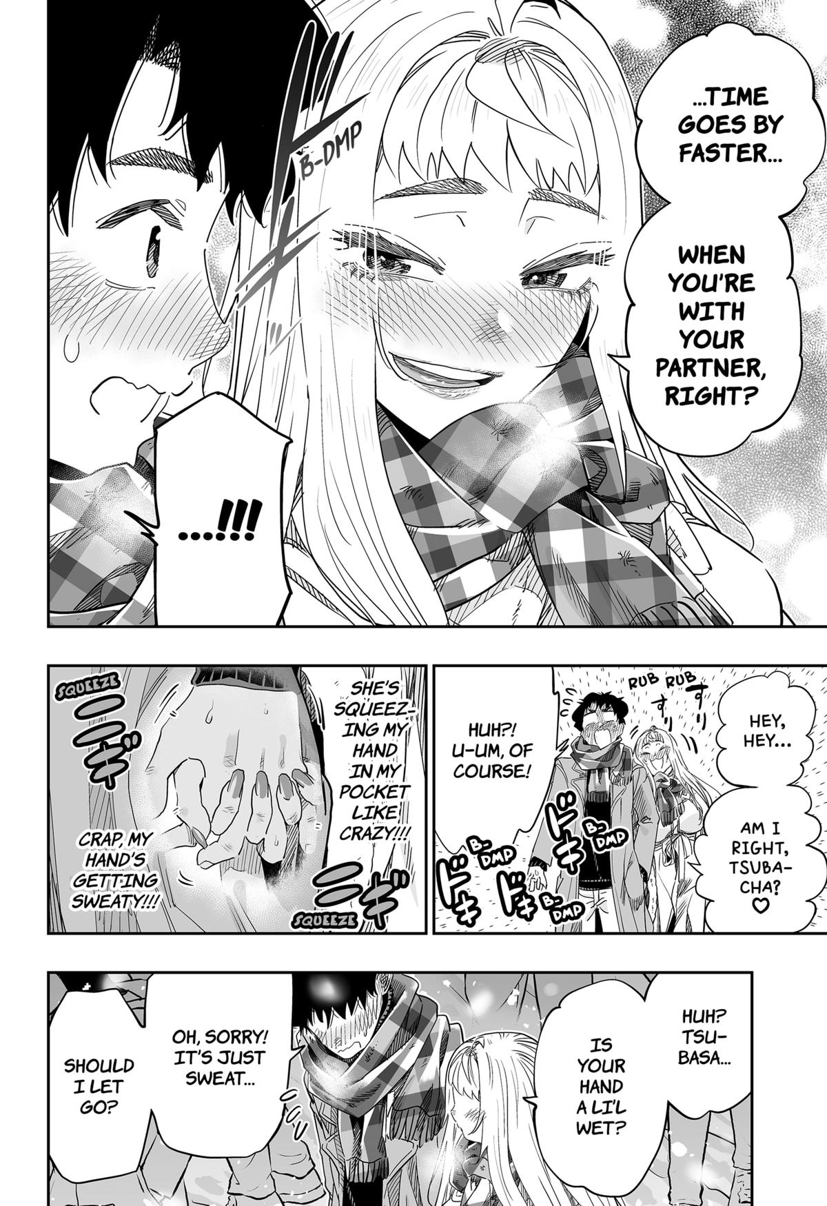Dosanko Gyaru Is Mega Cute Chapter 105 page 8 - Chapter 105
