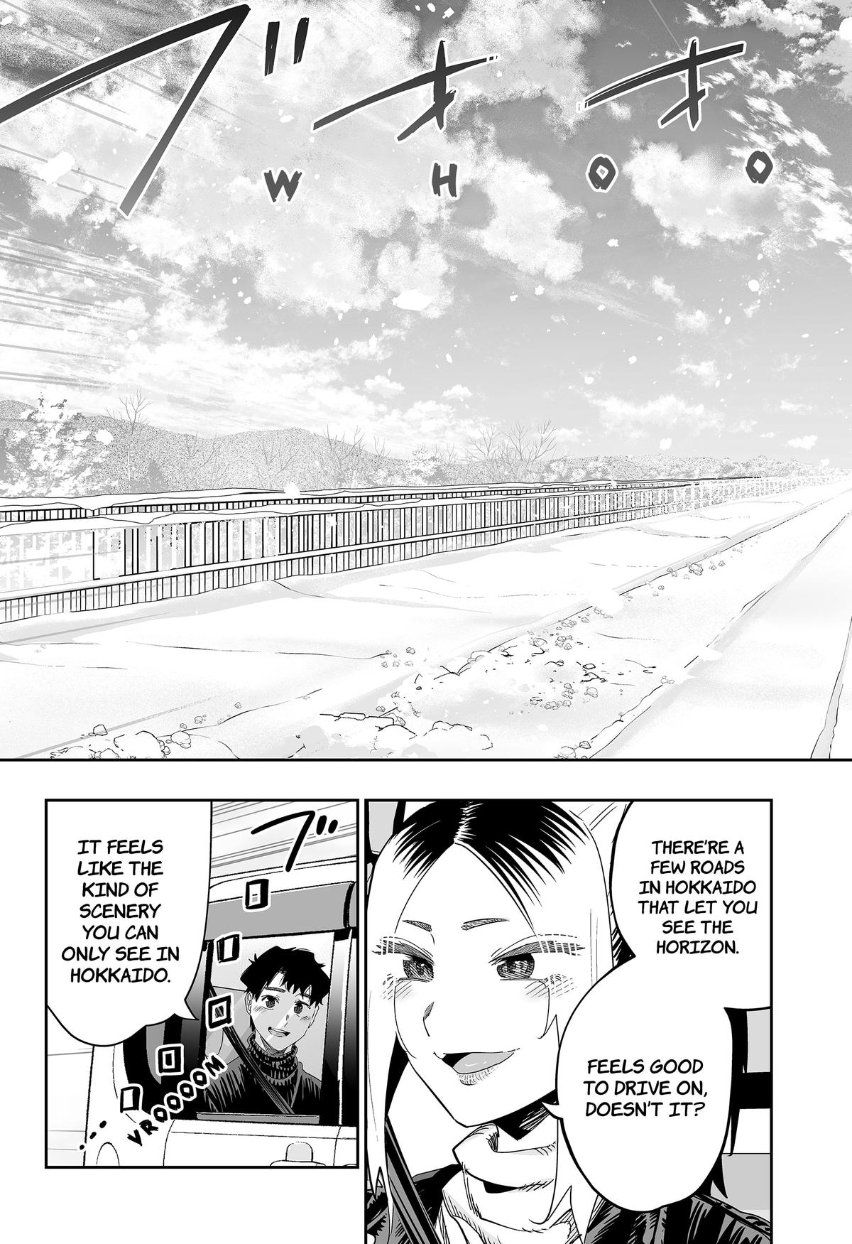 Dosanko Gyaru Is Mega Cute Chapter 107 page 17 - Chapter 107