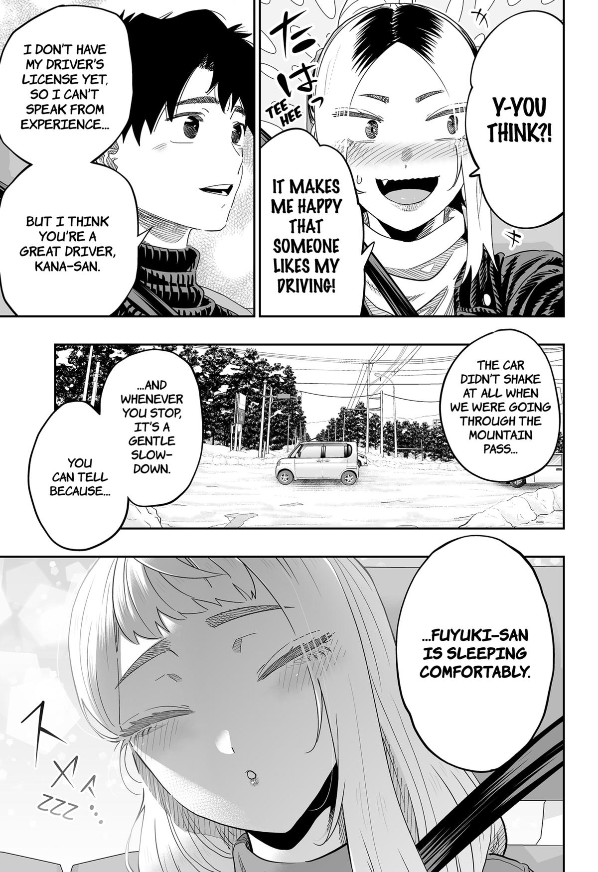 Dosanko Gyaru Is Mega Cute Chapter 107 page 19 - Chapter 107