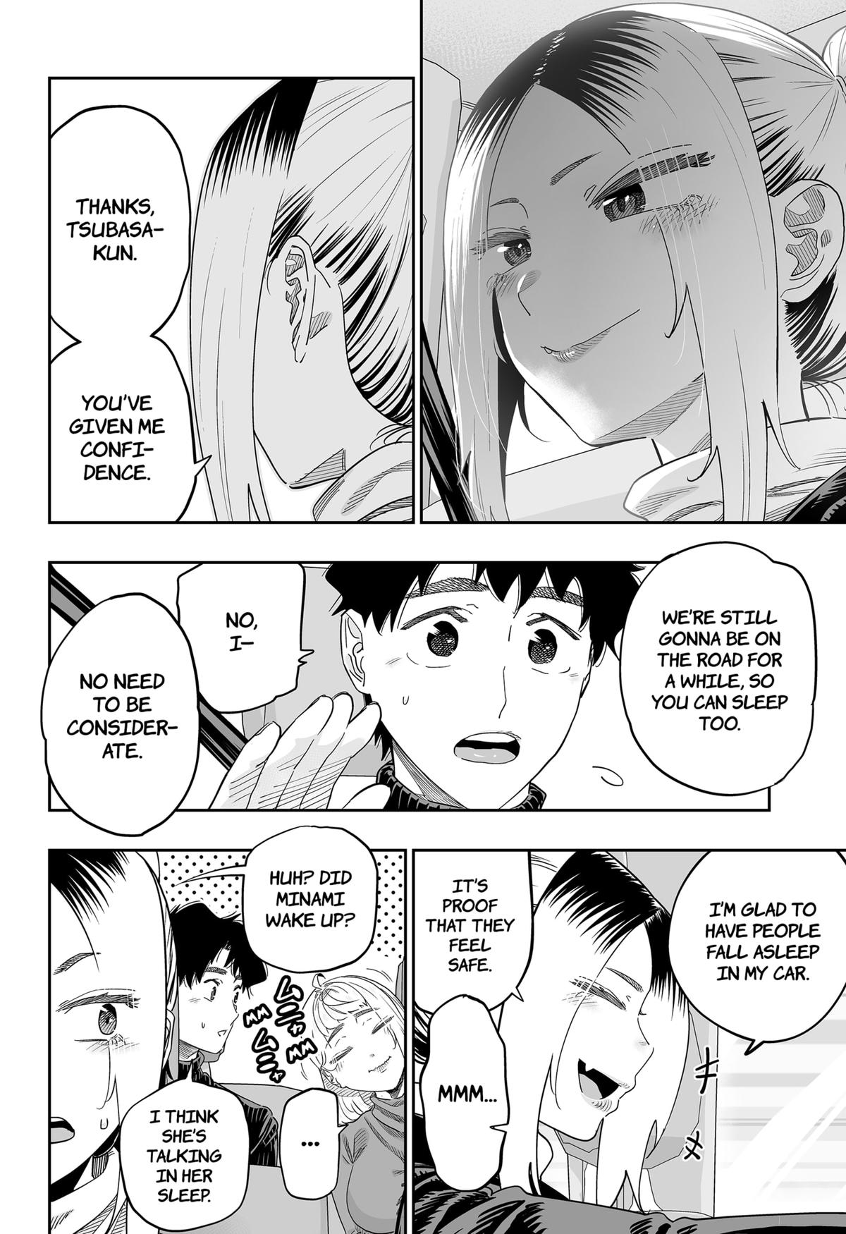 Dosanko Gyaru Is Mega Cute Chapter 107 page 20 - Chapter 107