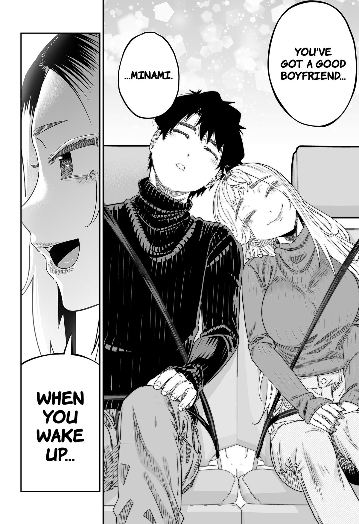 Dosanko Gyaru Is Mega Cute Chapter 107 page 22 - Chapter 107