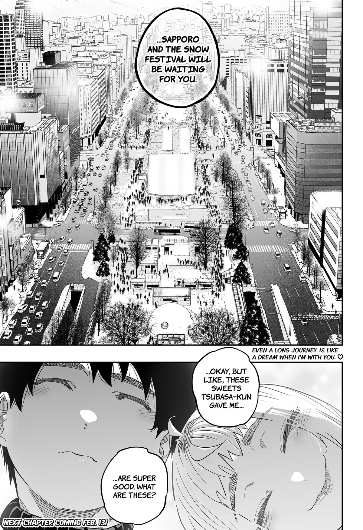 Dosanko Gyaru Is Mega Cute Chapter 107 page 23 - Chapter 107