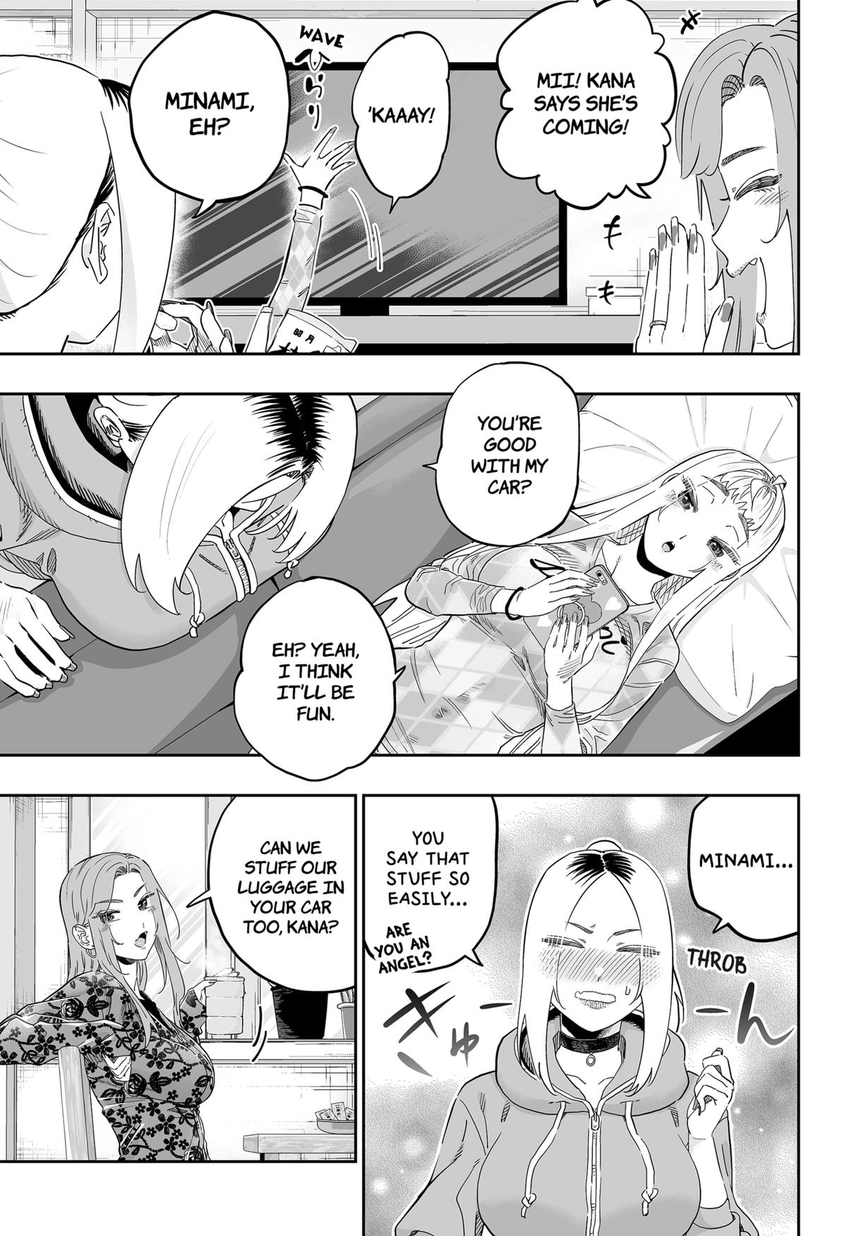 Dosanko Gyaru Is Mega Cute Chapter 107 page 5 - Chapter 107