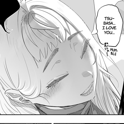 Dosanko Gyaru Is Mega Cute Chapter 107 cover