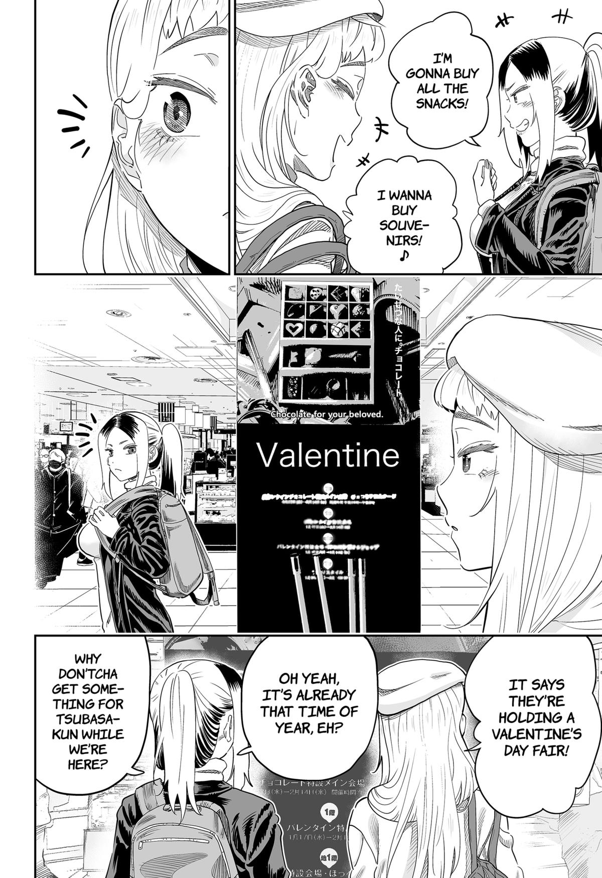 Dosanko Gyaru Is Mega Cute Chapter 108 page 10 - Chapter 108