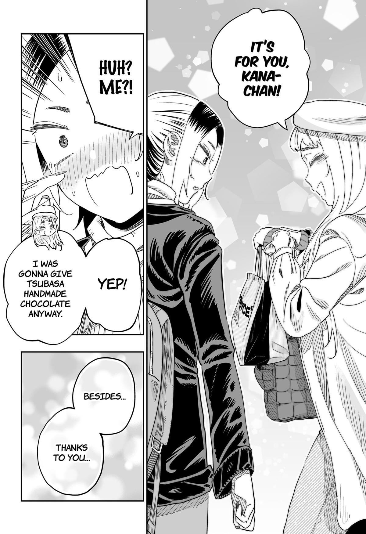 Dosanko Gyaru Is Mega Cute Chapter 108 page 14 - Chapter 108