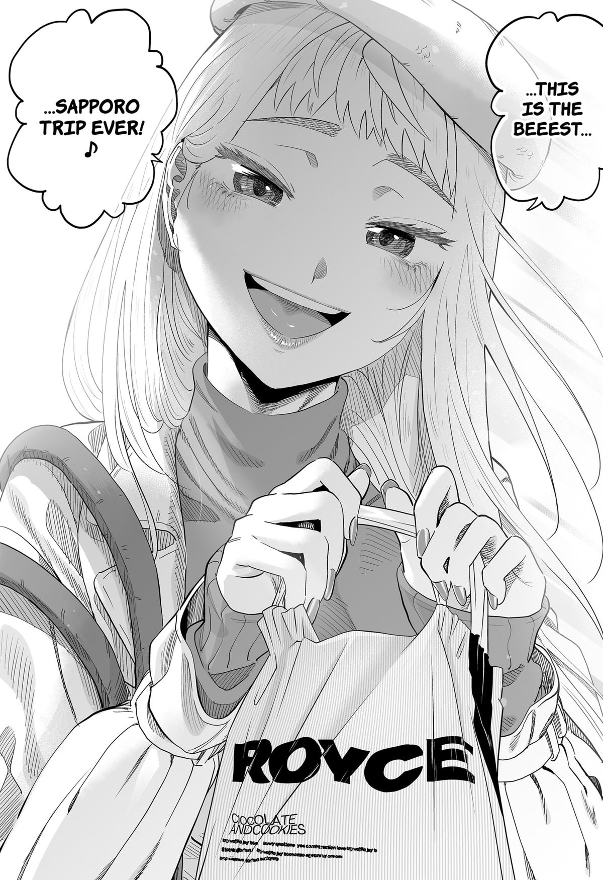 Dosanko Gyaru Is Mega Cute Chapter 108 page 15 - Chapter 108
