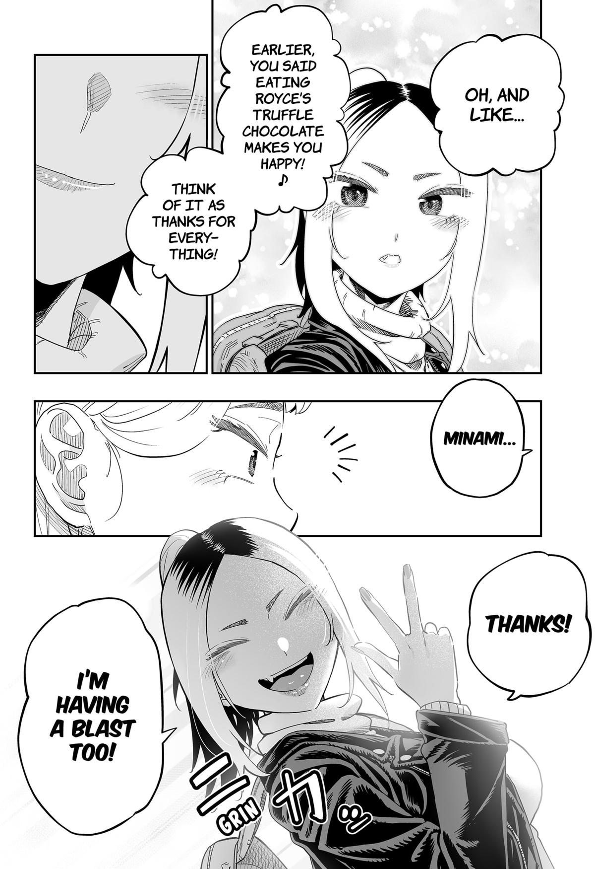 Dosanko Gyaru Is Mega Cute Chapter 108 page 16 - Chapter 108