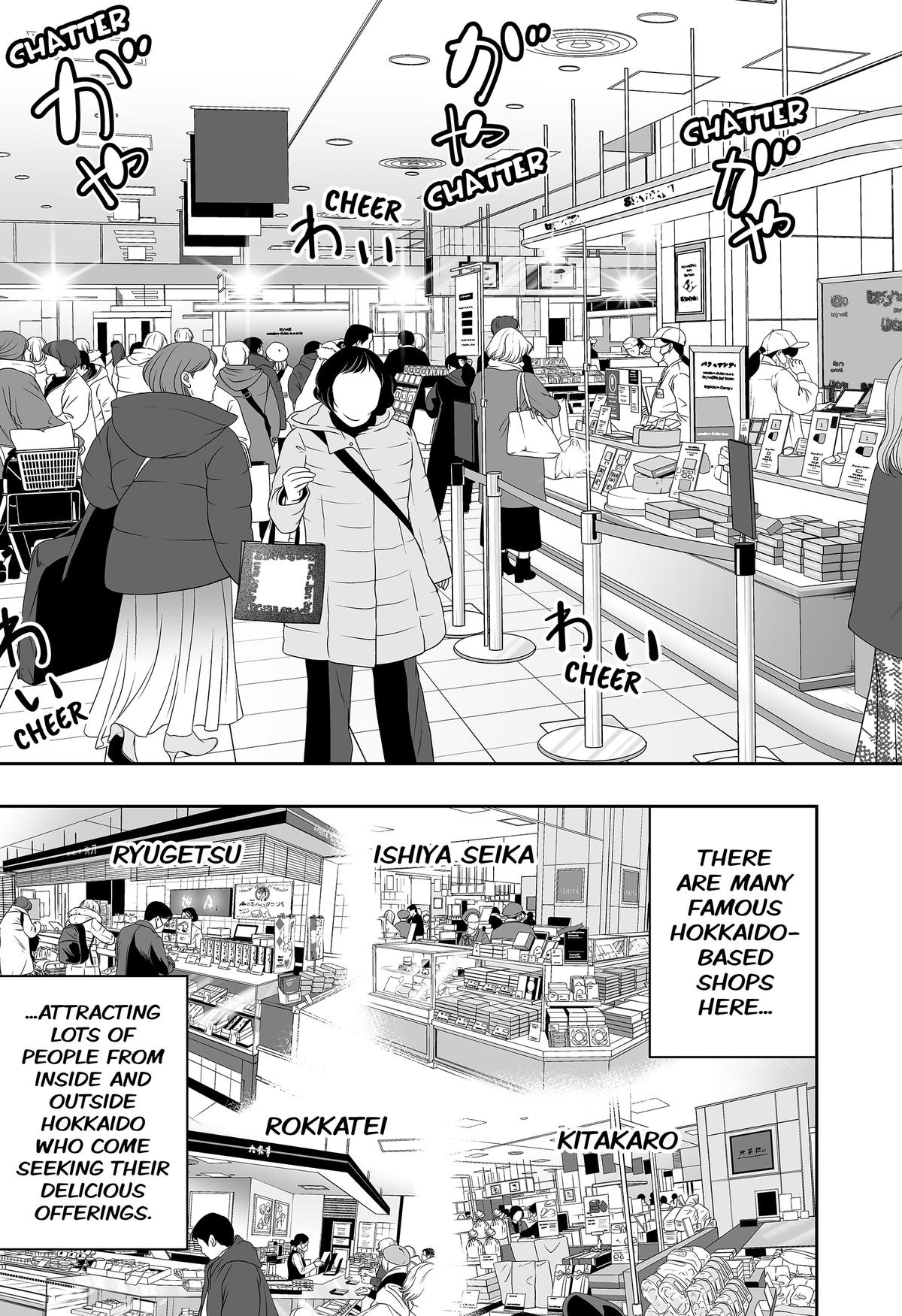 Dosanko Gyaru Is Mega Cute Chapter 108 page 9 - Chapter 108