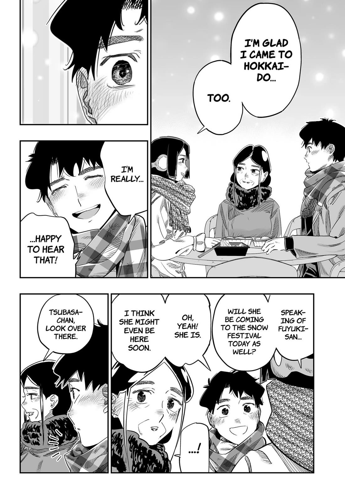 Dosanko Gyaru Is Mega Cute Chapter 109 page 10 - Chapter 109