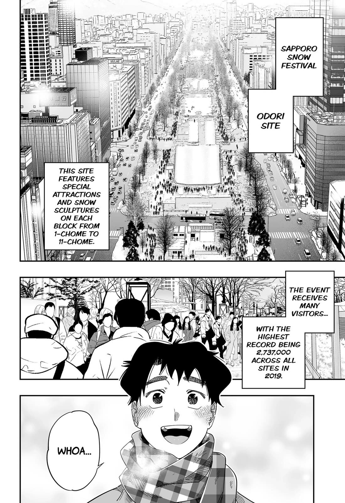 Dosanko Gyaru Is Mega Cute Chapter 109 page 4 - Chapter 109
