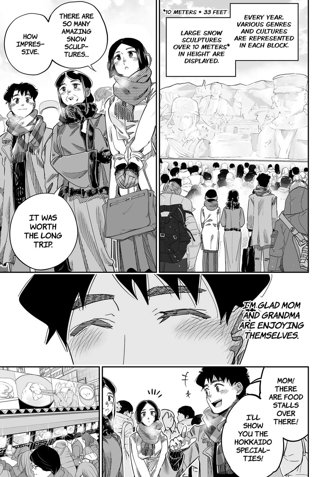 Dosanko Gyaru Is Mega Cute Chapter 109 page 5 - Chapter 109