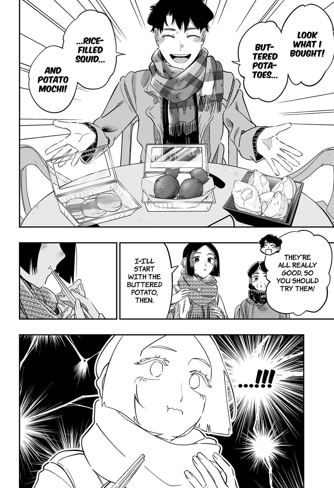 Dosanko Gyaru Is Mega Cute Chapter 109 page 6 - Chapter 109